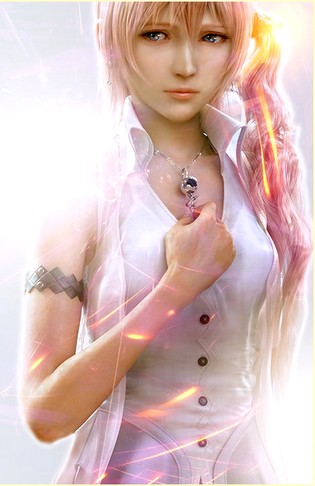 Detail Final Fantasy Serah Farron Nomer 14