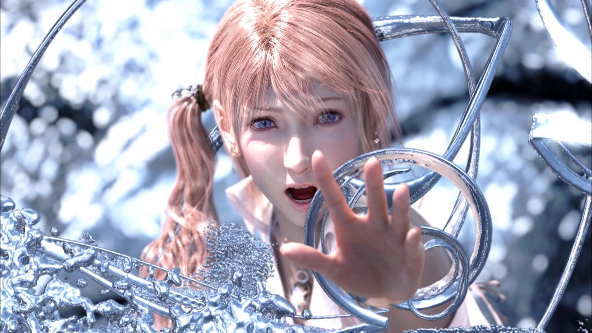 Detail Final Fantasy Serah Farron Nomer 23