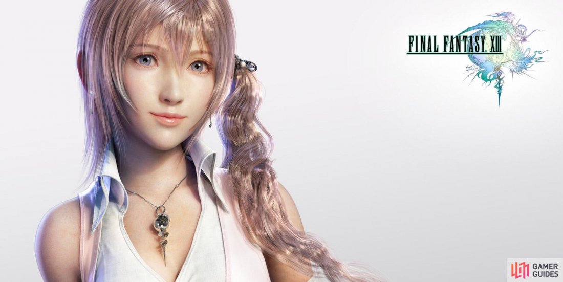 Detail Final Fantasy Serah Farron Nomer 32