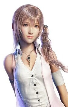 Detail Final Fantasy Serah Farron Nomer 7