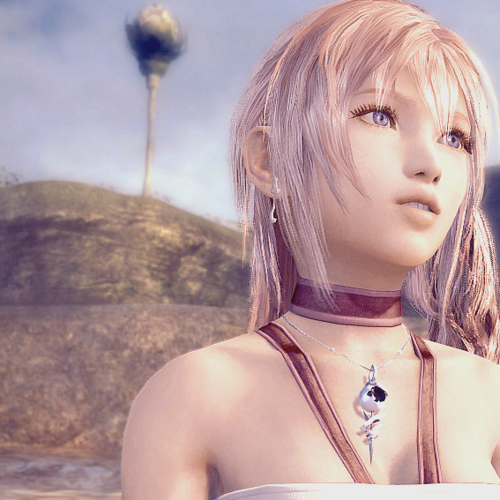 Detail Final Fantasy Serah Farron Nomer 8