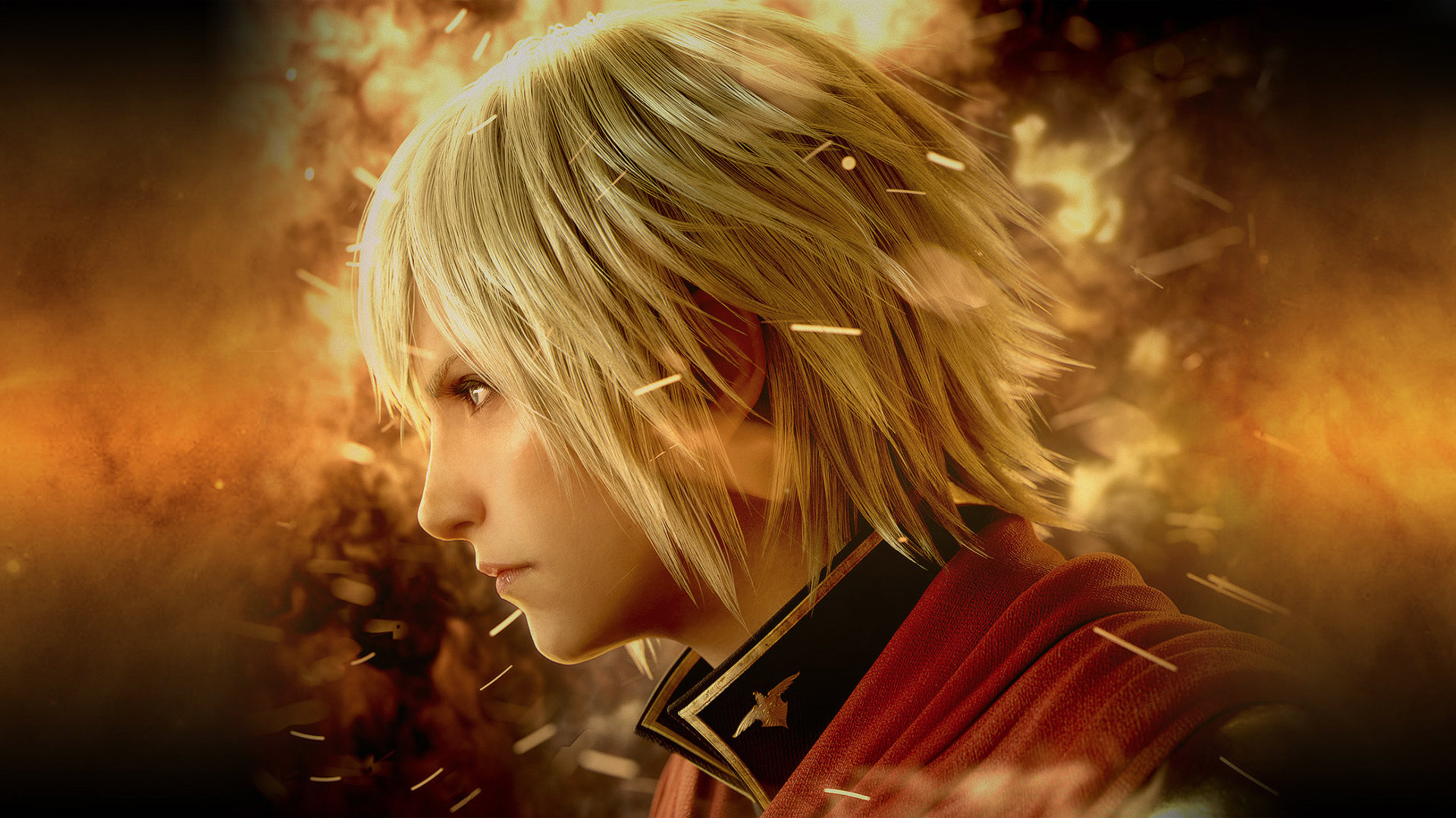 Detail Final Fantasy Type 0 Hd Wallpaper Nomer 12