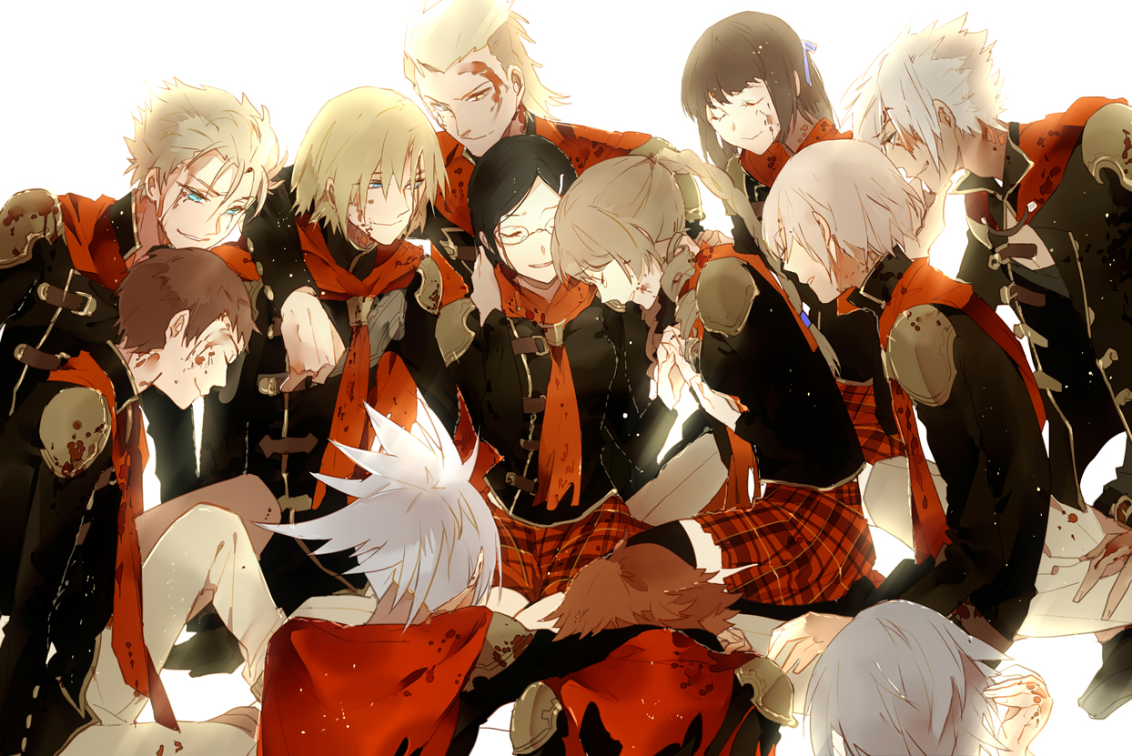 Detail Final Fantasy Type 0 Hd Wallpaper Nomer 21