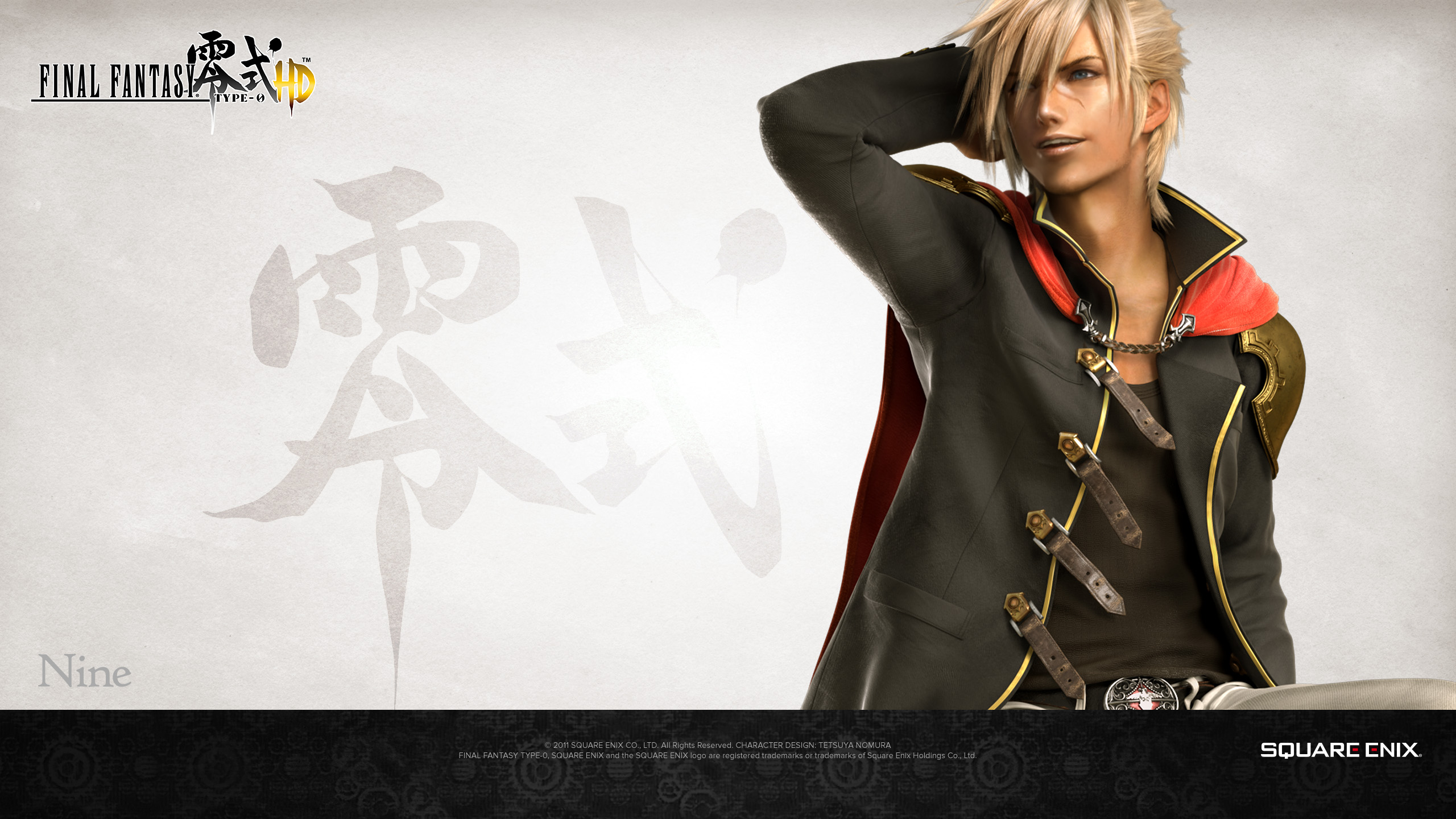 Detail Final Fantasy Type 0 Hd Wallpaper Nomer 26