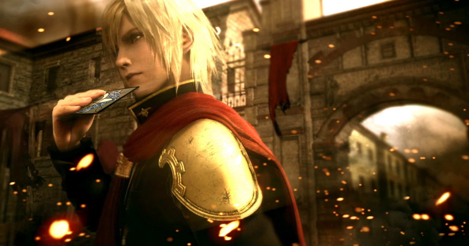 Detail Final Fantasy Type 0 Hd Wallpaper Nomer 37