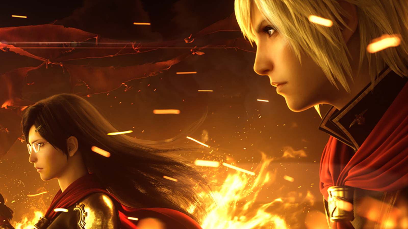 Detail Final Fantasy Type 0 Wallpaper Nomer 13