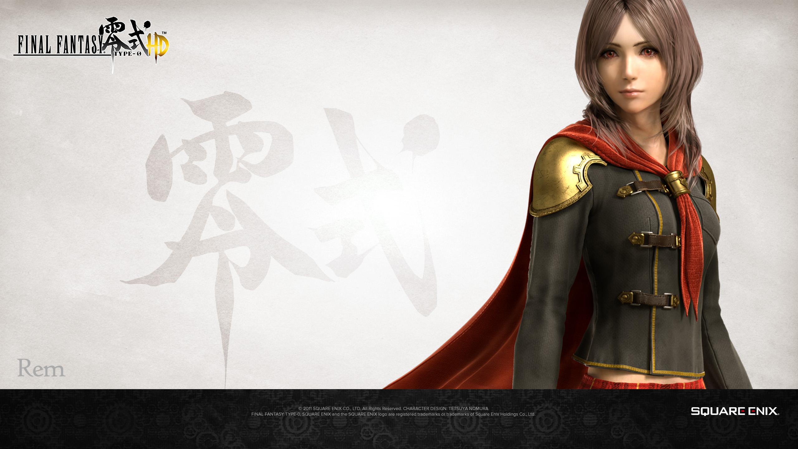 Detail Final Fantasy Type 0 Wallpaper Nomer 25