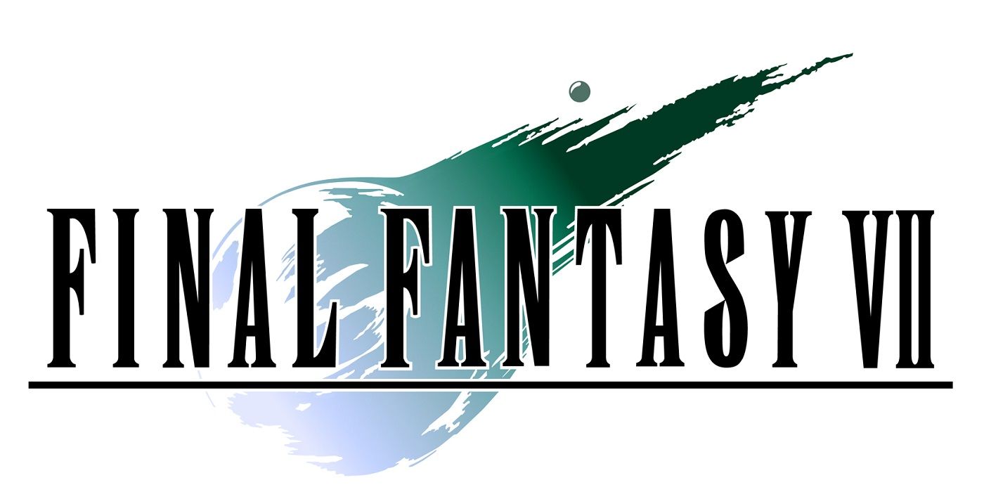 Final Fantasy Vii Logo - KibrisPDR