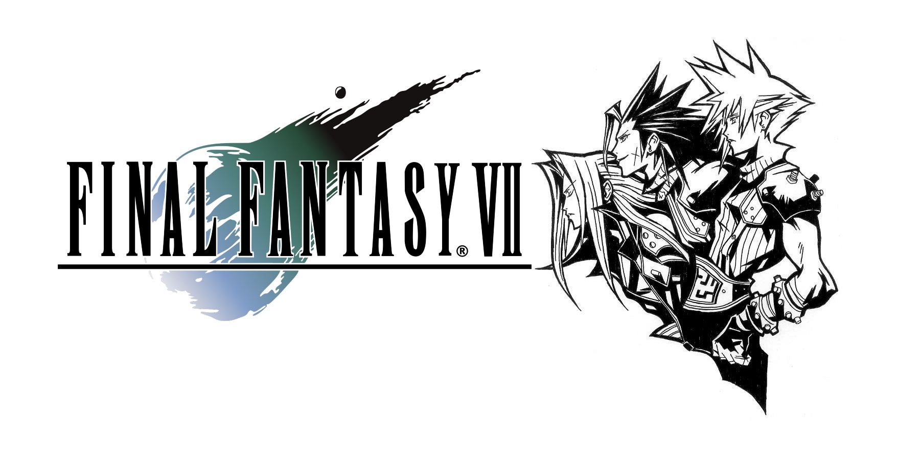 Detail Final Fantasy Vii Logo Nomer 20