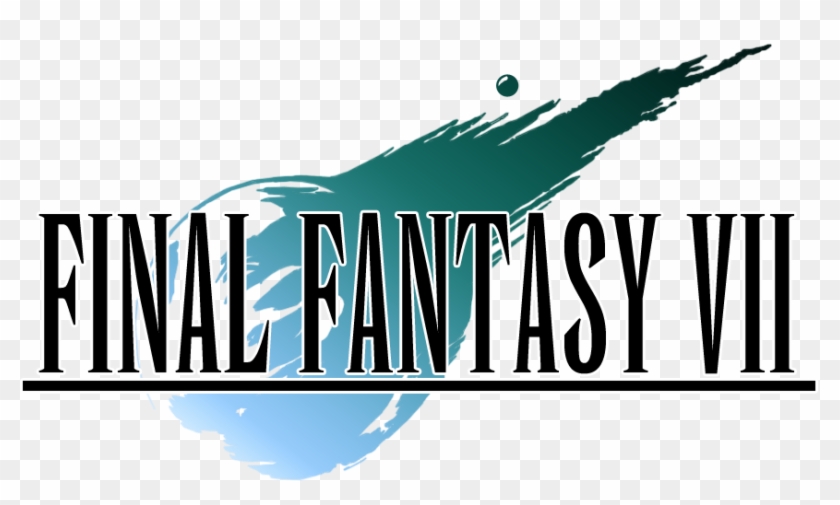 Detail Final Fantasy Vii Logo Nomer 5