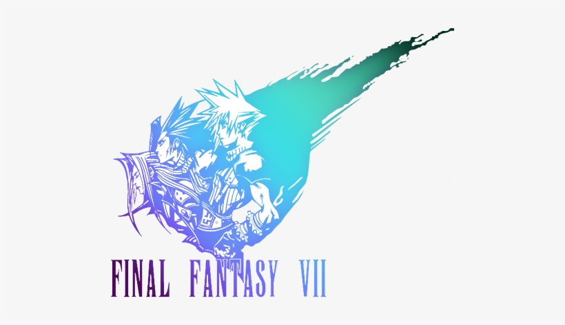 Detail Final Fantasy Vii Logo Nomer 38