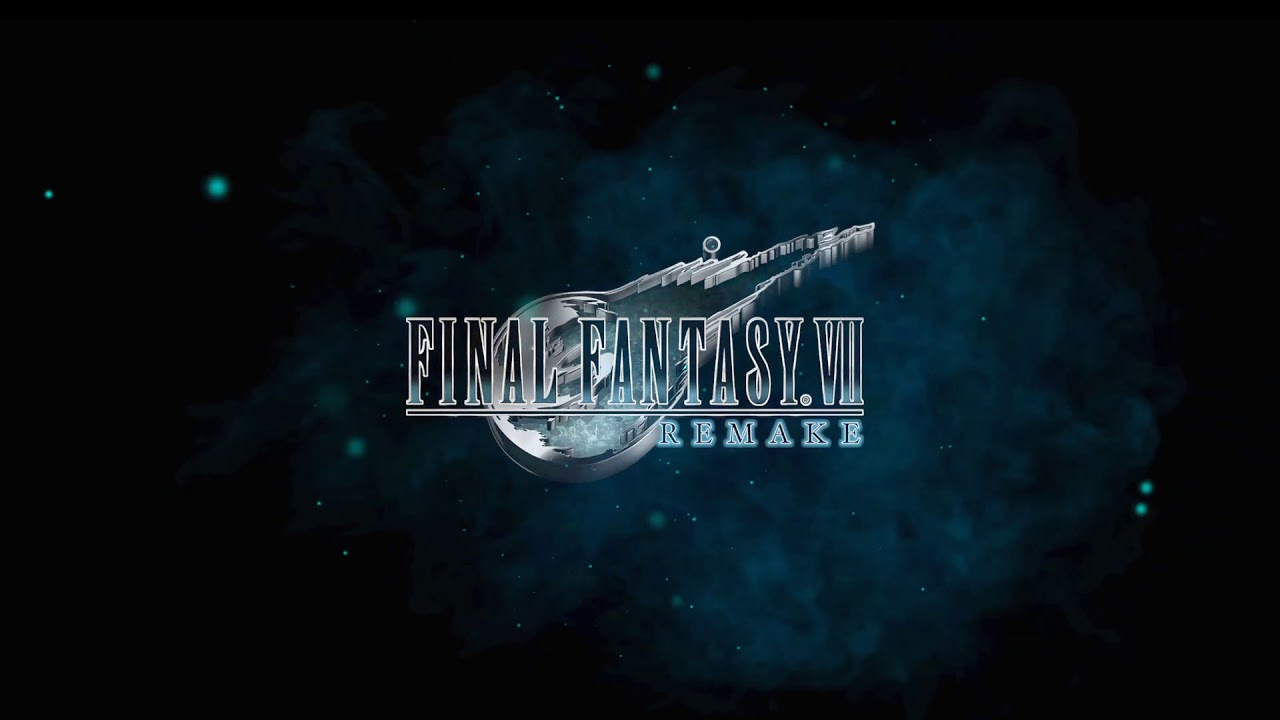 Detail Final Fantasy Vii Logo Nomer 54