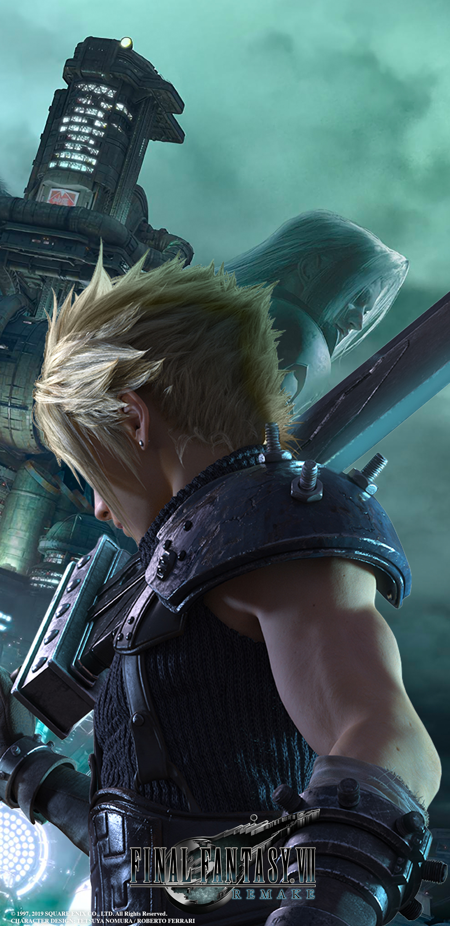 Detail Final Fantasy Vii Remake Wallpaper Nomer 12