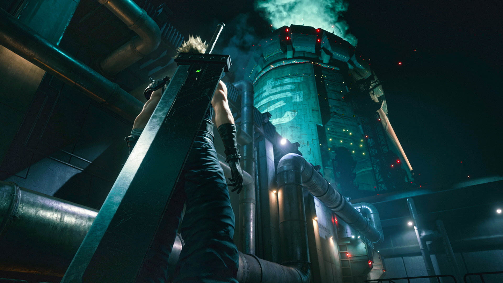 Detail Final Fantasy Vii Remake Wallpaper Nomer 3