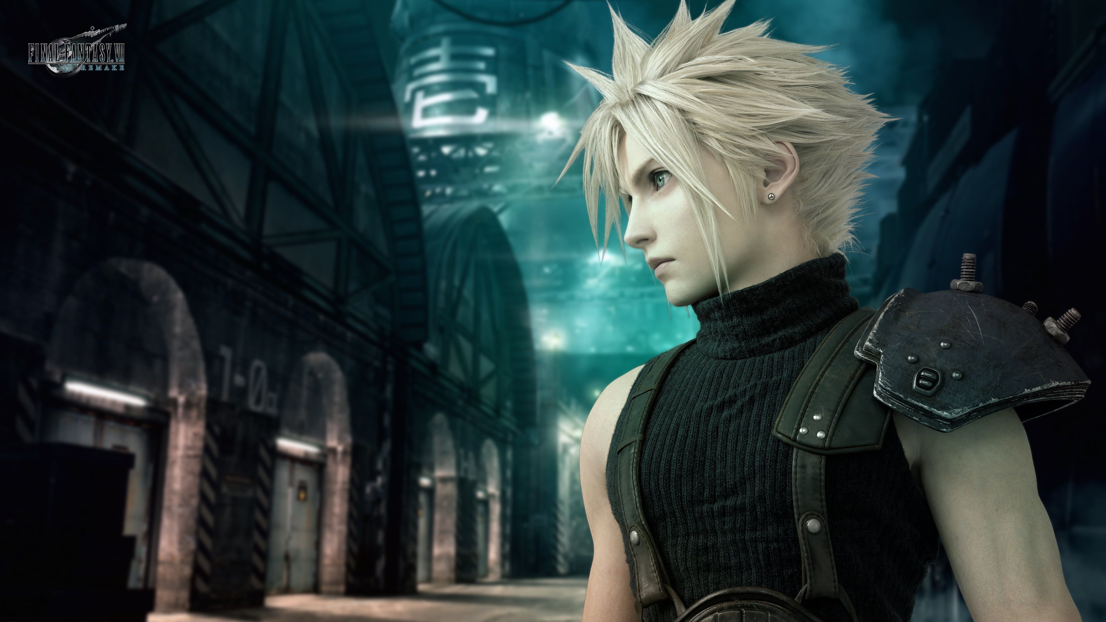 Detail Final Fantasy Vii Remake Wallpaper Nomer 29