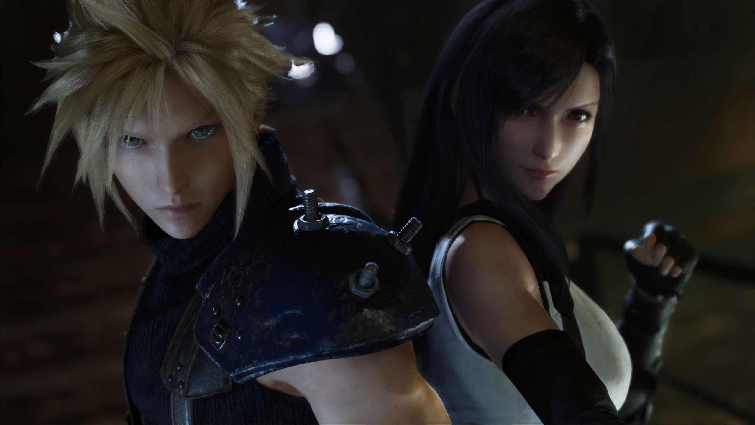 Detail Final Fantasy Vii Remake Wallpaper Nomer 43