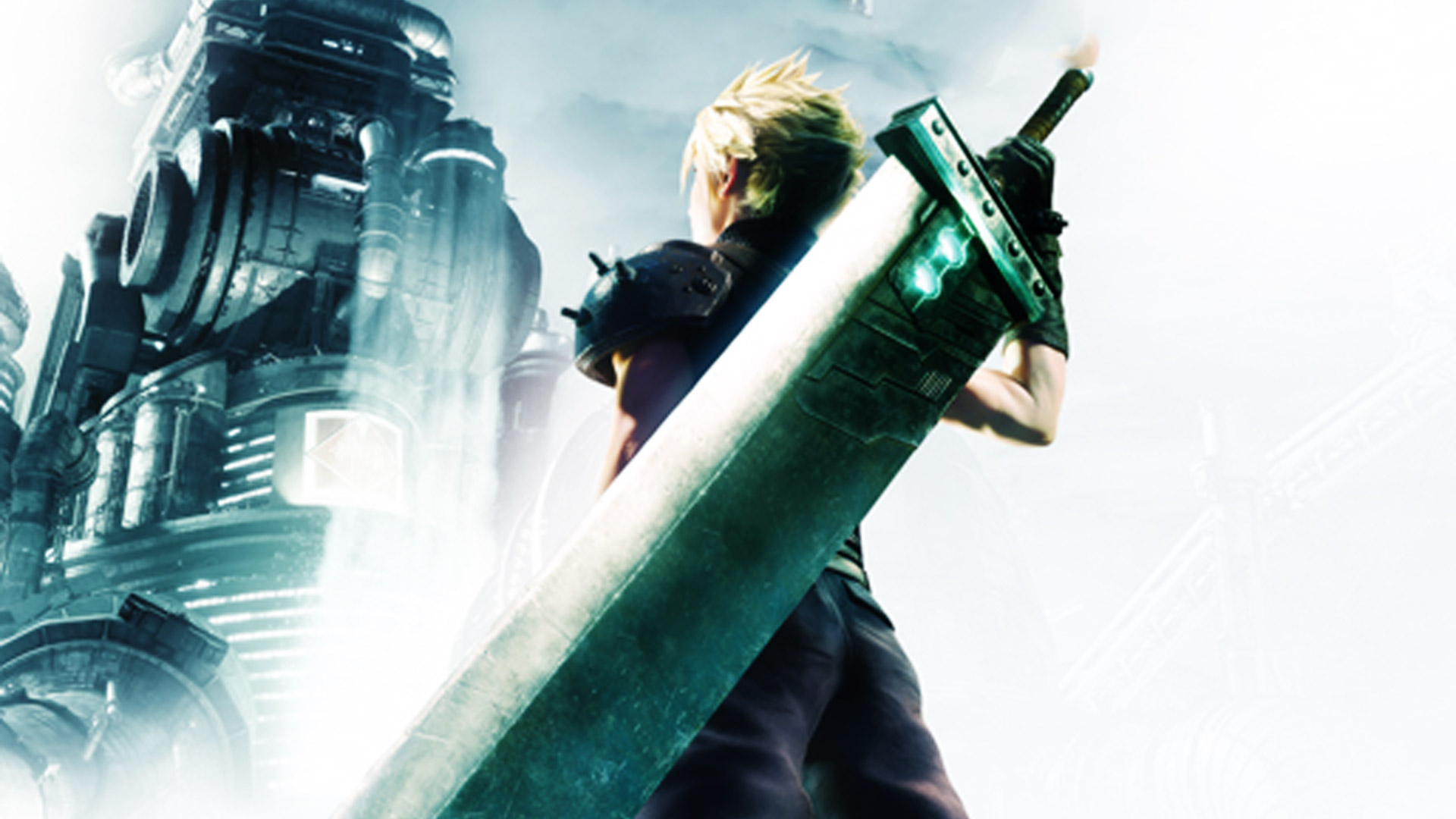 Detail Final Fantasy Vii Remake Wallpaper Nomer 45