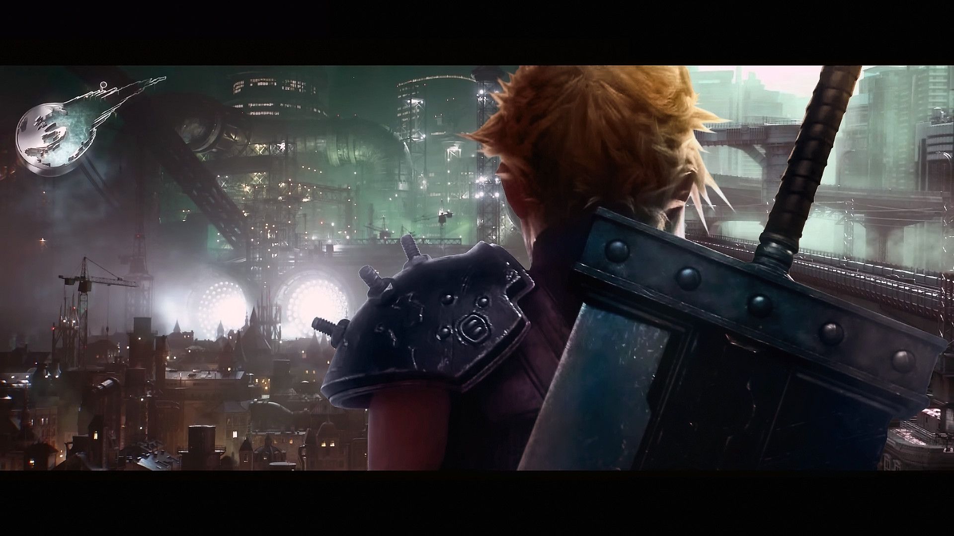 Detail Final Fantasy Vii Remake Wallpaper Nomer 49