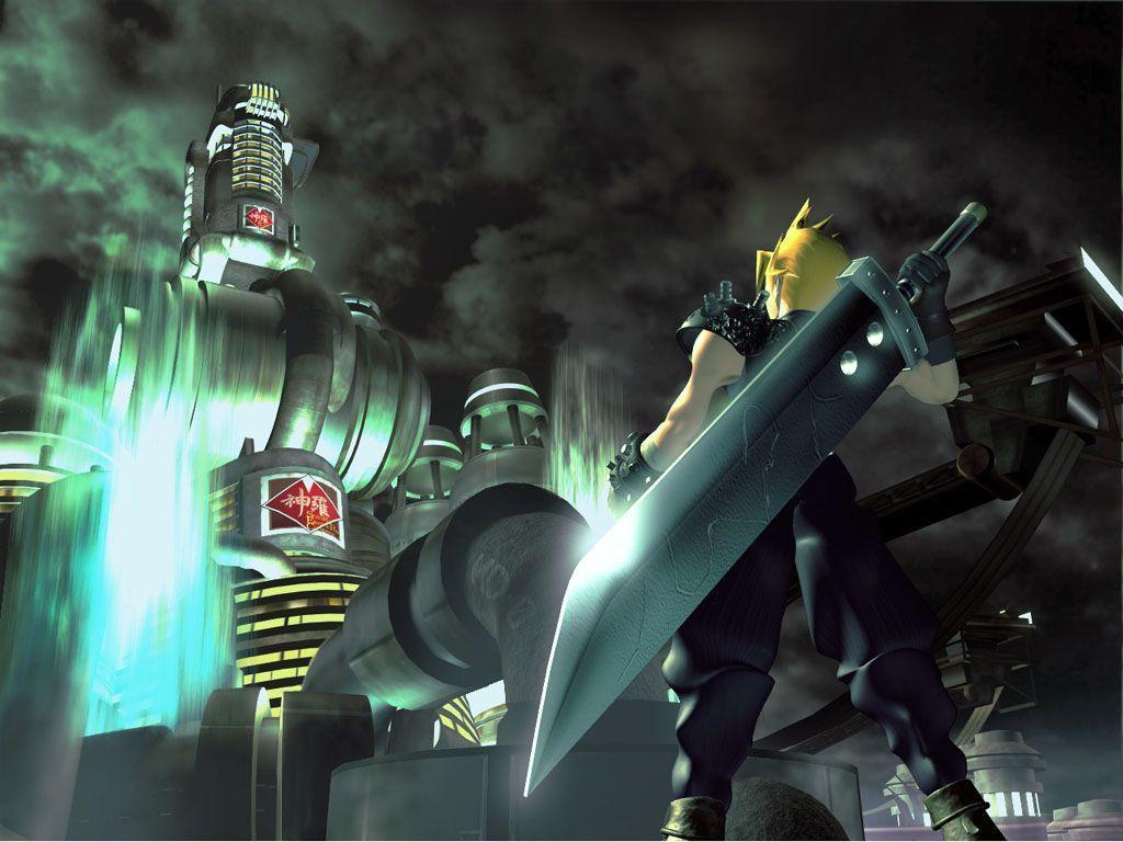 Detail Final Fantasy Vii Wallpaper Hd Nomer 10