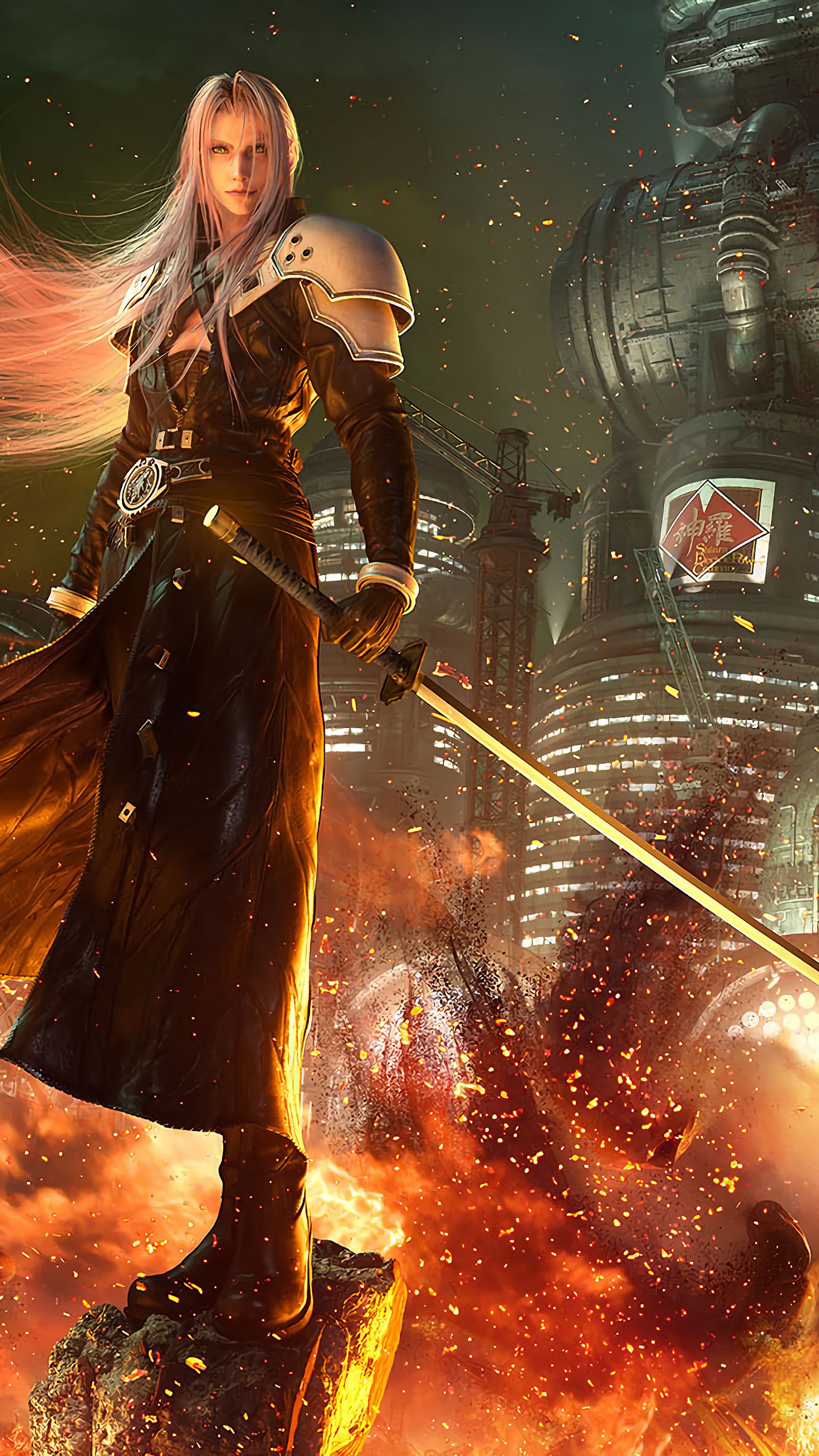 Detail Final Fantasy Vii Wallpaper Hd Nomer 33