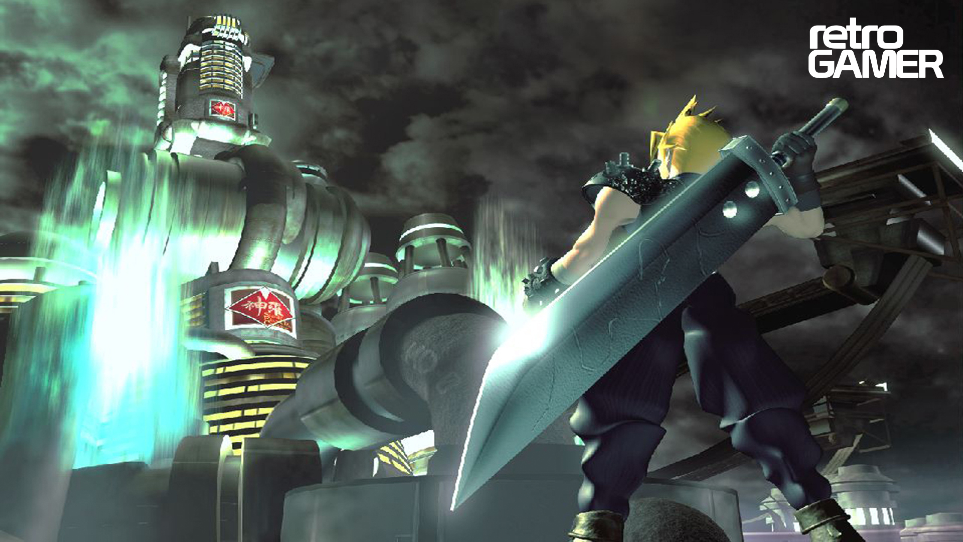 Detail Final Fantasy Vii Wallpaper Hd Nomer 34