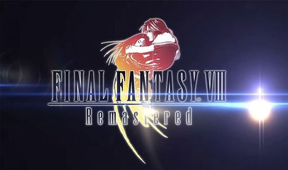 Detail Final Fantasy Viii Logo Nomer 11