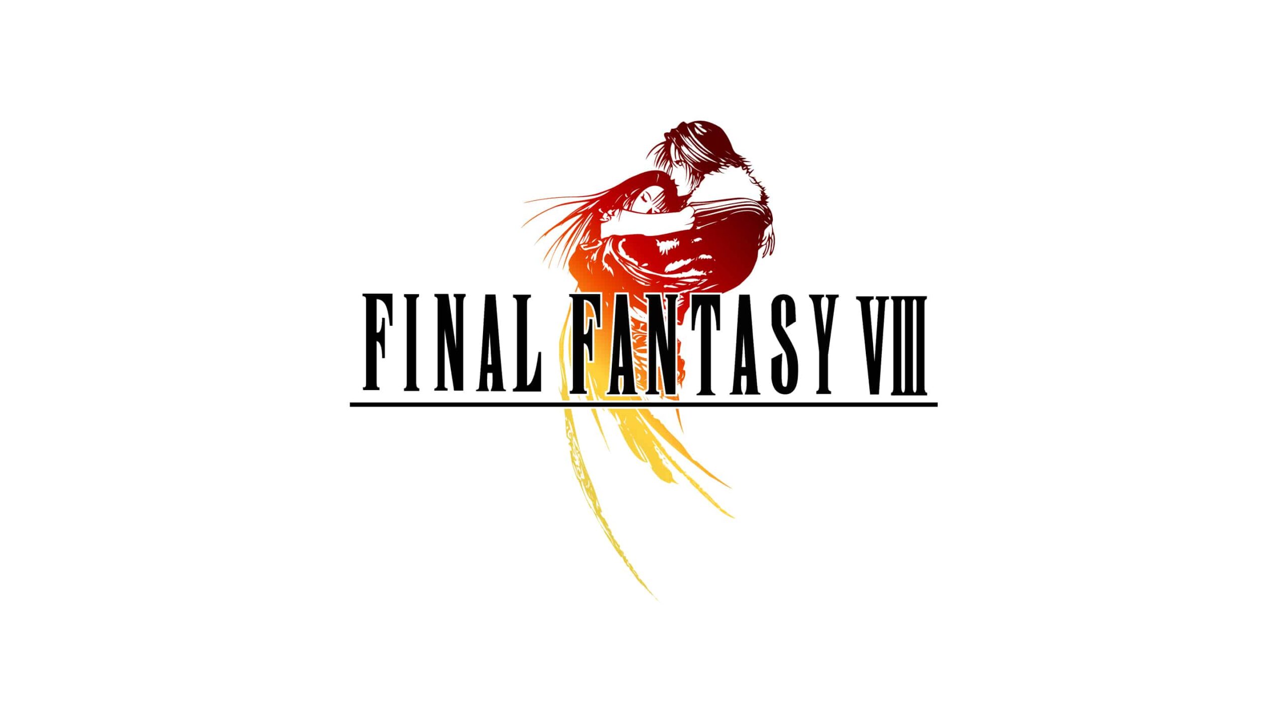 Detail Final Fantasy Viii Logo Nomer 22