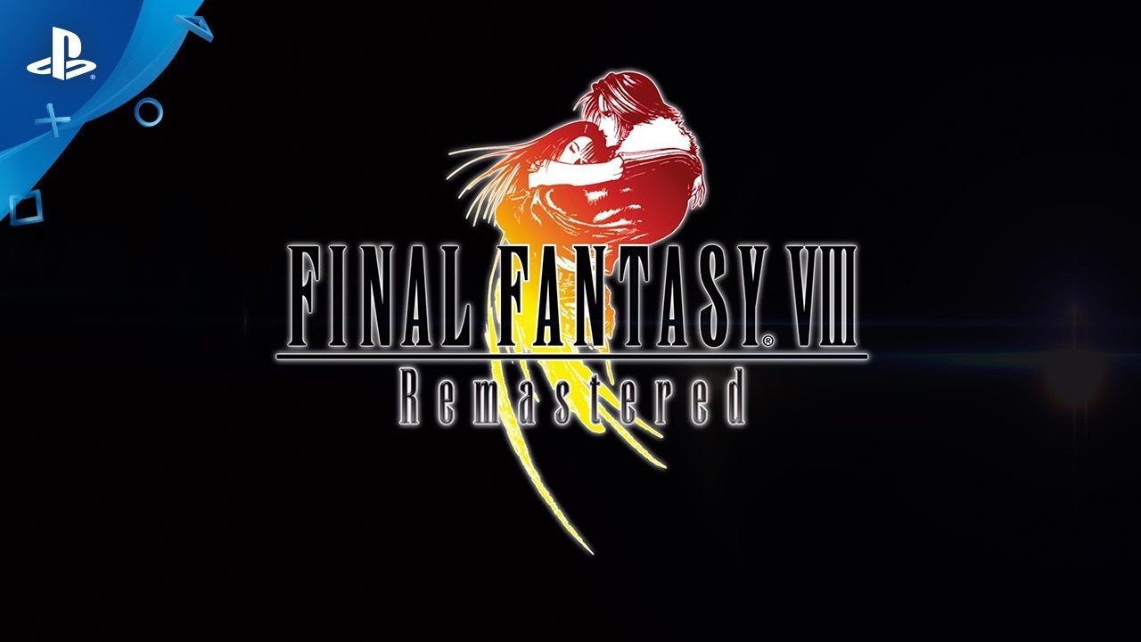 Detail Final Fantasy Viii Logo Nomer 9