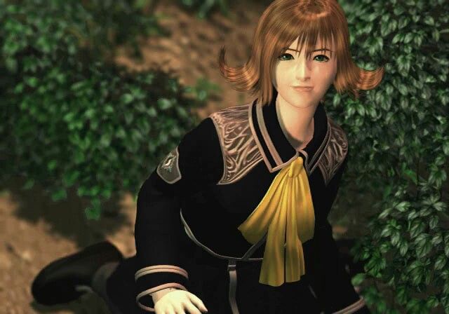 Detail Final Fantasy Viii Selphie Nomer 13