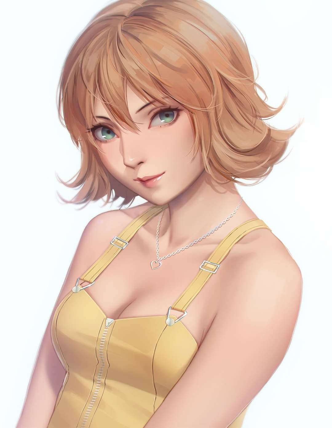 Detail Final Fantasy Viii Selphie Nomer 15