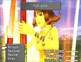 Detail Final Fantasy Viii Selphie Nomer 23