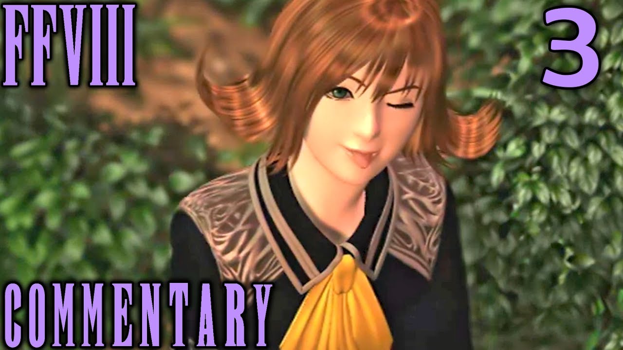 Detail Final Fantasy Viii Selphie Nomer 6