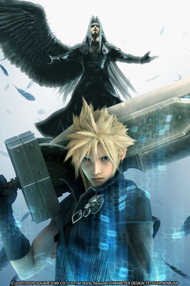 Detail Final Fantasy Wallpaper Android Nomer 23