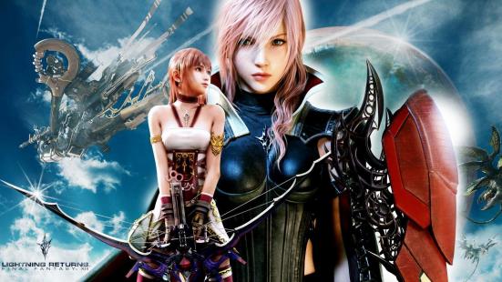 Detail Final Fantasy Wallpaper Android Nomer 48