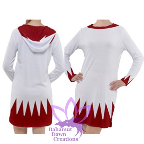 Detail Final Fantasy White Mage Hoodie Nomer 33