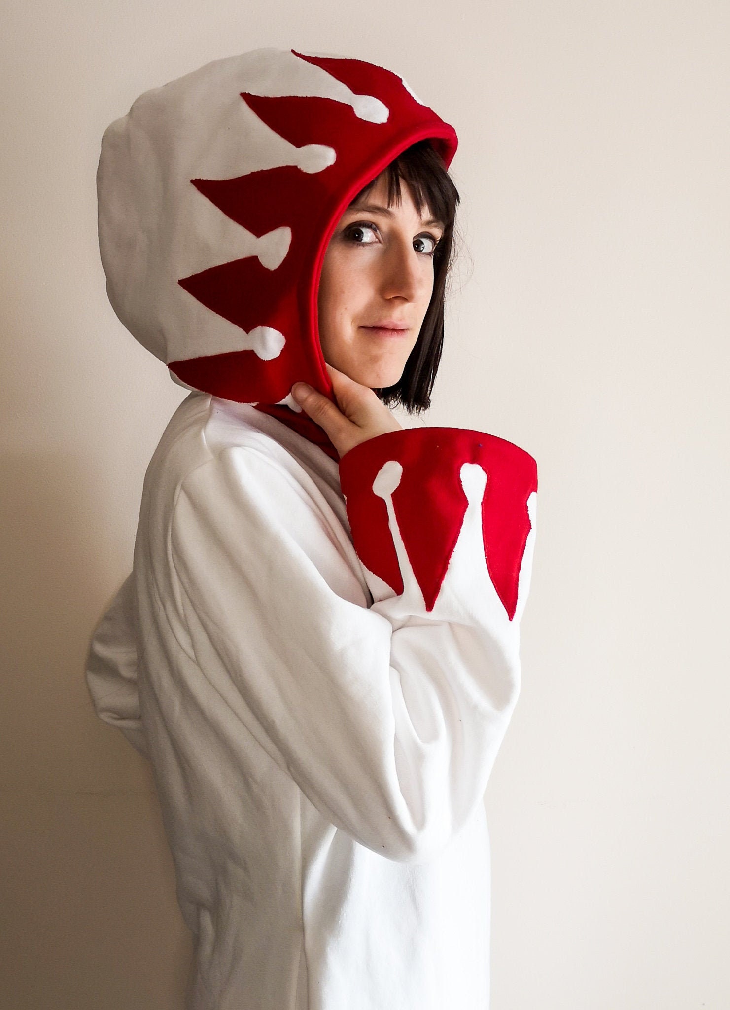 Detail Final Fantasy White Mage Hoodie Nomer 10