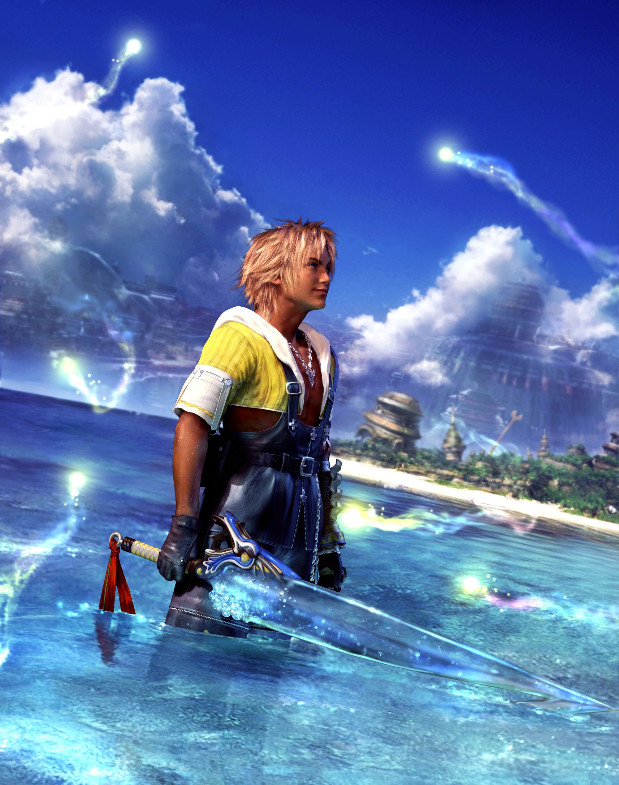 Final Fantasy X Wallpaper - KibrisPDR