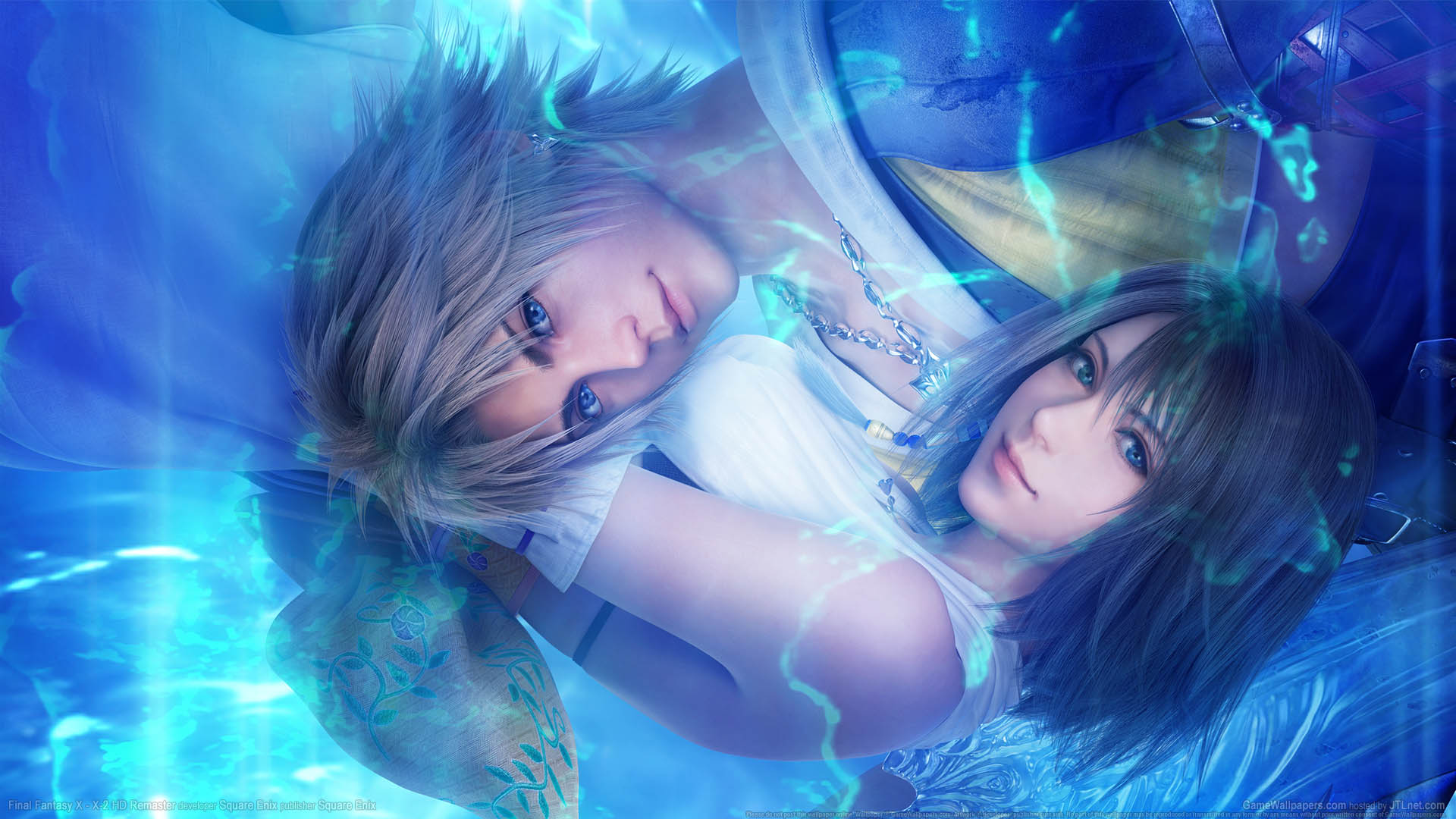 Detail Final Fantasy X Wallpaper Nomer 12