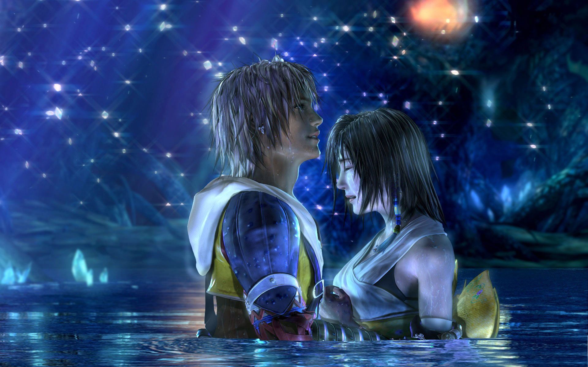 Detail Final Fantasy X Wallpaper Nomer 15