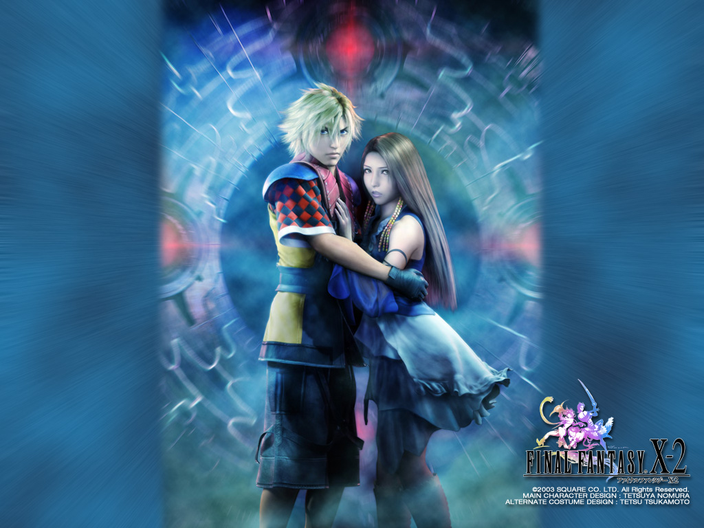 Detail Final Fantasy X Wallpaper Nomer 30