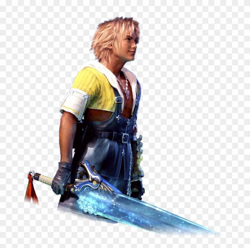 Detail Final Fantasy X Wallpaper Nomer 32