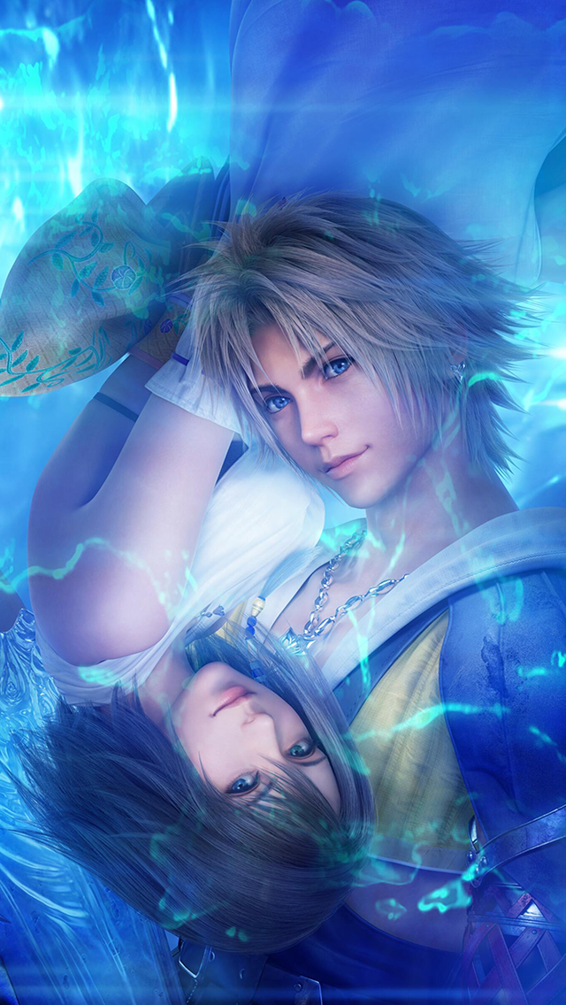 Detail Final Fantasy X Wallpaper Nomer 4