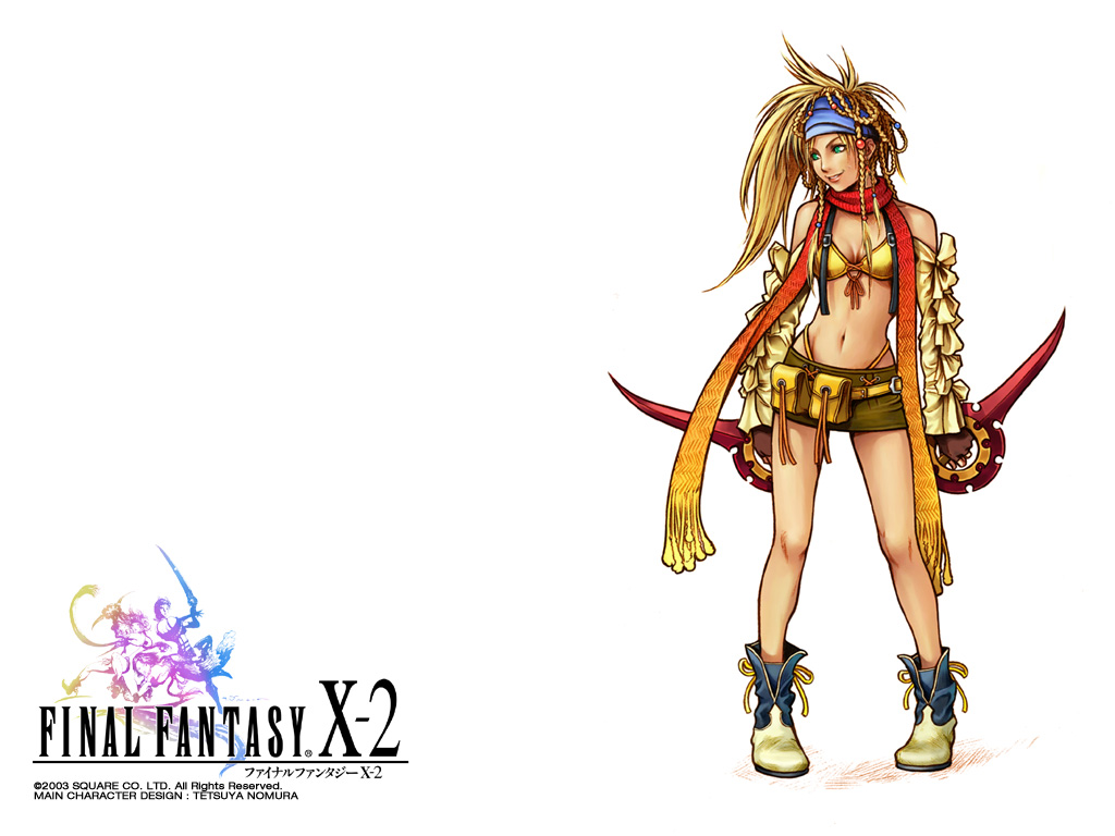 Detail Final Fantasy X Wallpaper Nomer 33