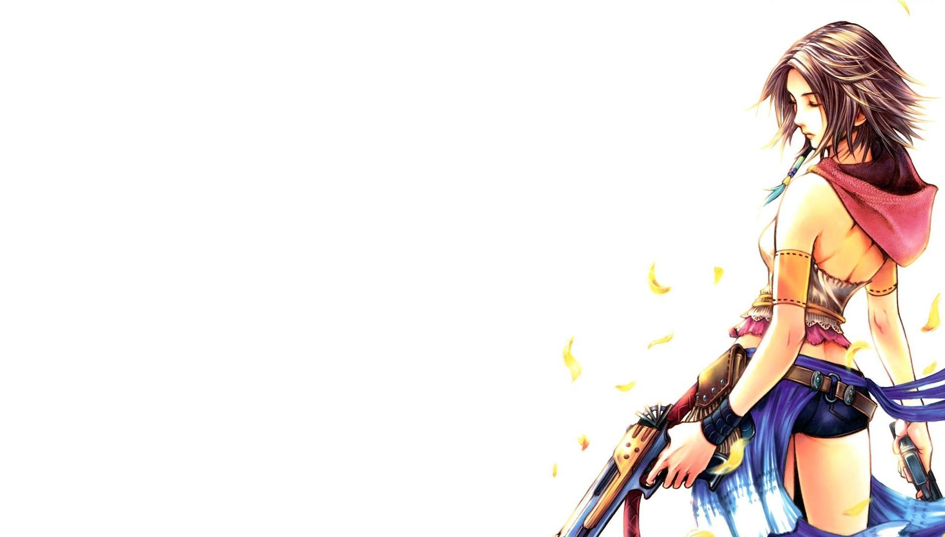 Detail Final Fantasy X Wallpaper Nomer 43