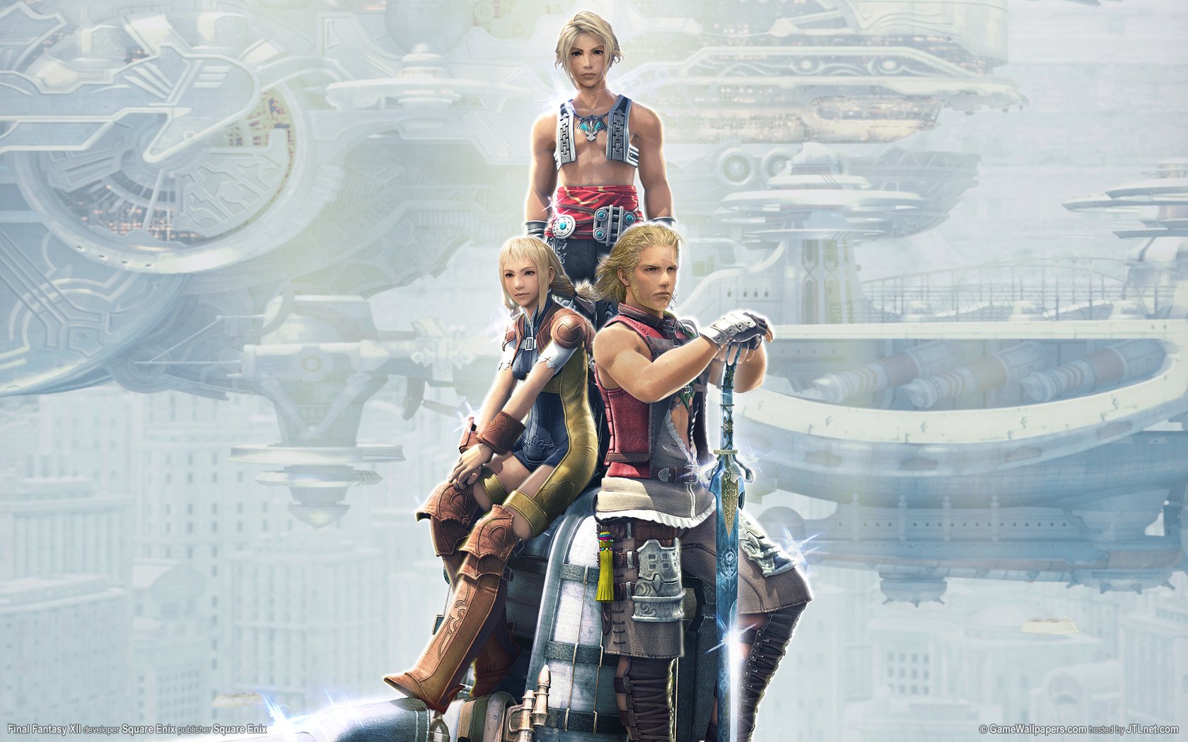 Detail Final Fantasy Xii Wallpaper Nomer 11