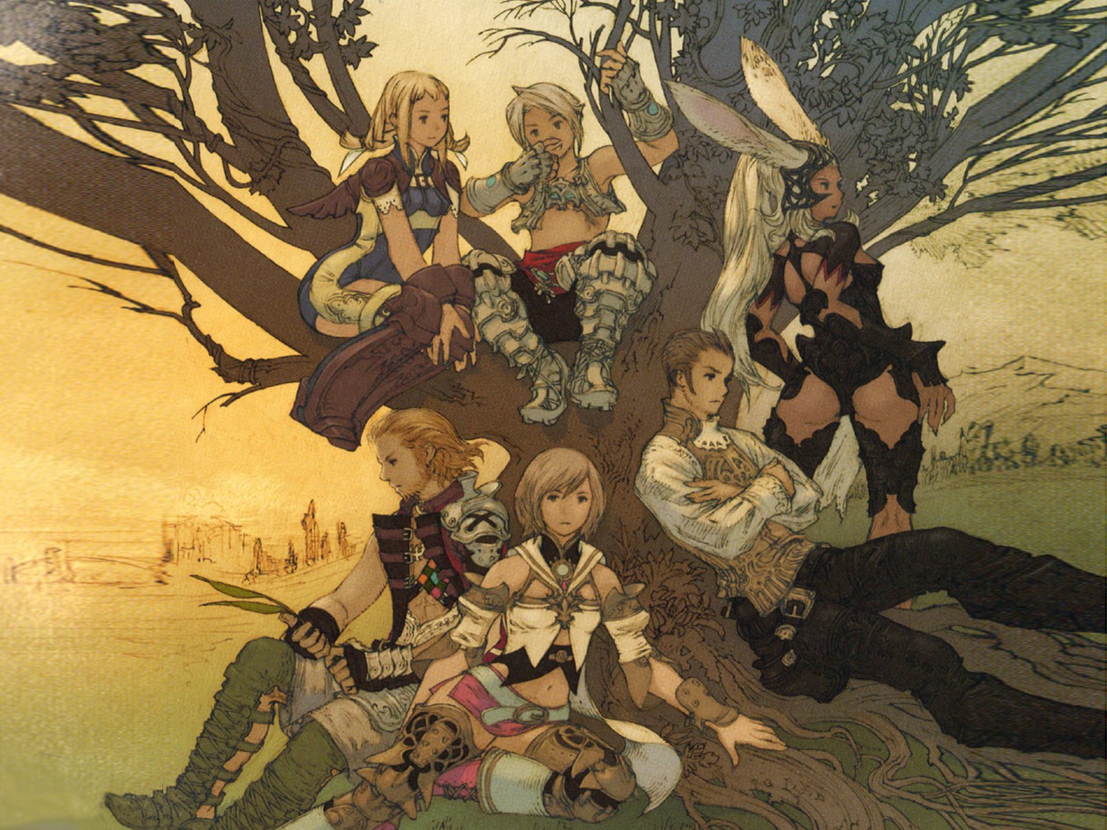 Detail Final Fantasy Xii Wallpaper Nomer 3