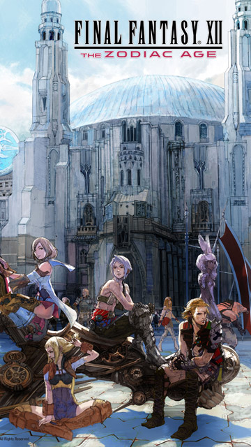 Detail Final Fantasy Xii Wallpaper Nomer 35