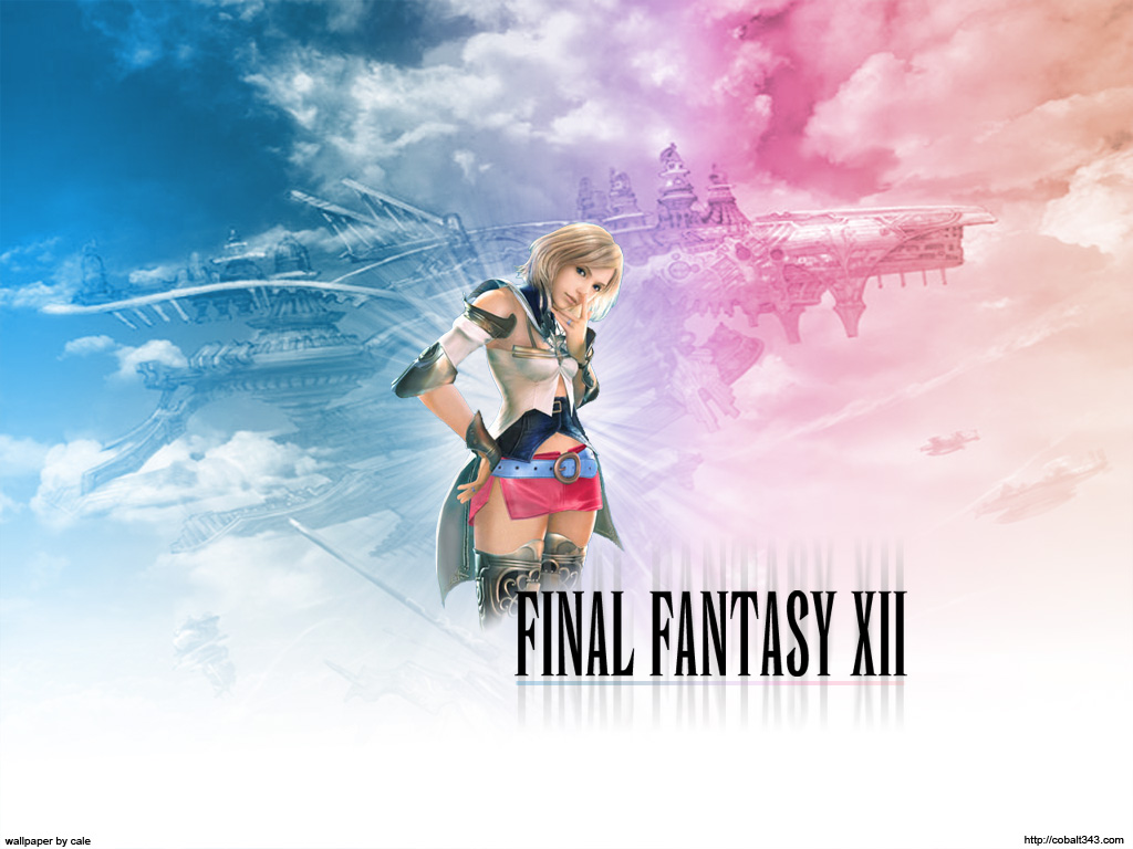 Detail Final Fantasy Xii Wallpaper Nomer 41