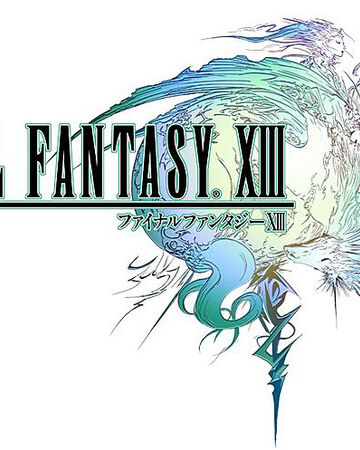 Detail Final Fantasy Xiii Logo Nomer 14