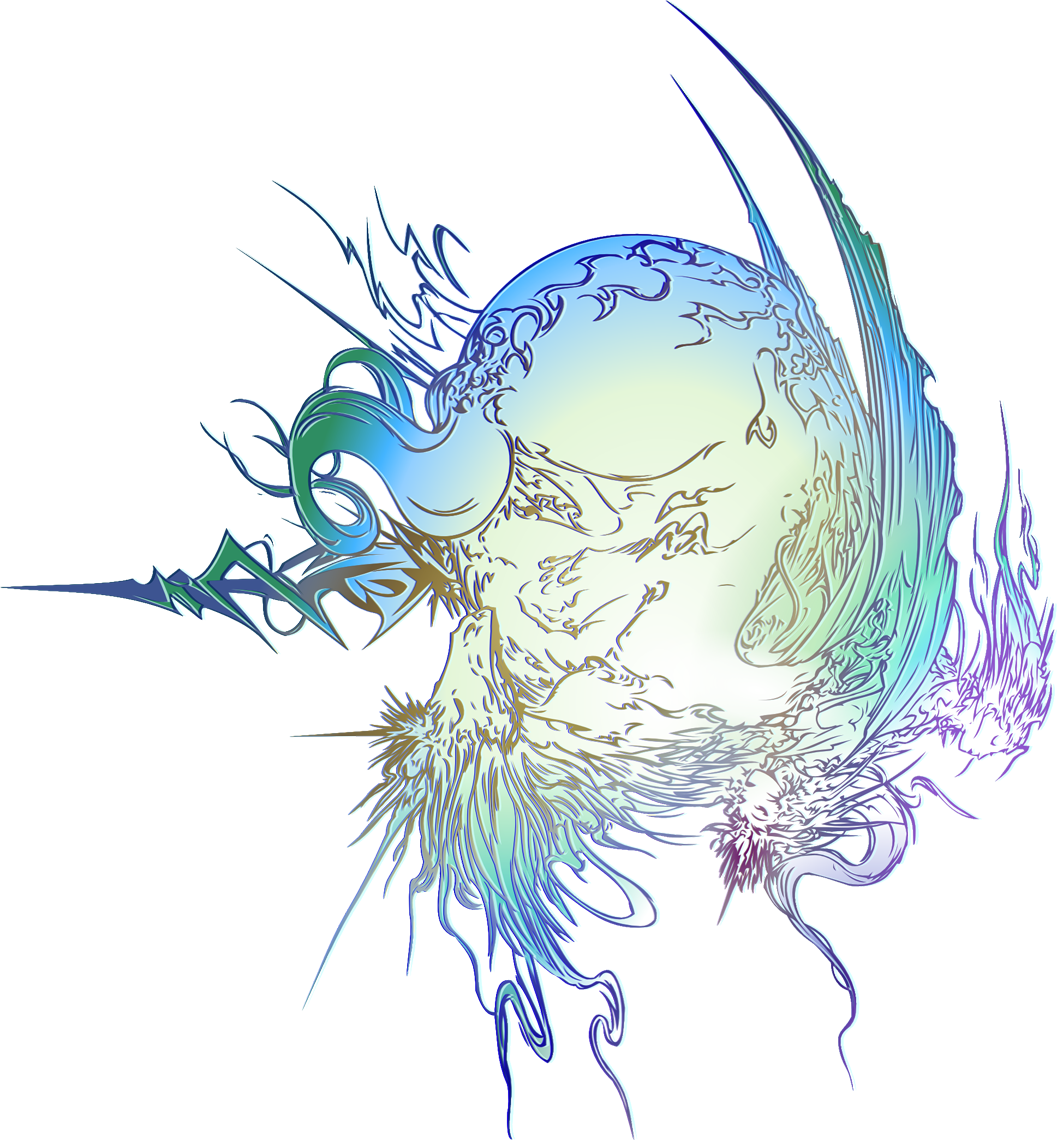 Detail Final Fantasy Xiii Logo Nomer 17
